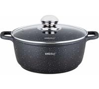 Kinghoff pot en marbre 26cm 5,6l 27959