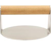 Kinghoff presse à viande pour hamburger 14 cm KH1878