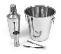 Kinghoff set de bar a cocktails 4 pieces KH1244