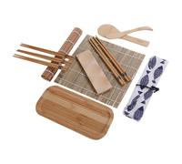 Kinghoff Set de préparation et de service pour sushi 35011