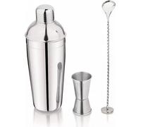 Kinghoff Set Ustensiles de barman 40724