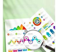 KINGJET 937 Lot de cartouches d'encre avec puce compatibles avec HP 937 937XL 937e pour HP OfficeJet 9730 9120b 9110b 9720 9130b 9117b 9720b (BK/C/M/Y)