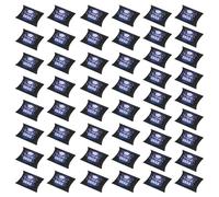 Kingke Lot de 50 boîtes à bonbons pour remise de diplôme, fête, remise de diplôme, centres de table, décoration de cérémonie de remise de diplôme, boîte cadeau