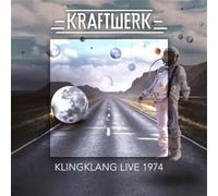 Kingklang Live Radio Broadcast Germany 1974 CD