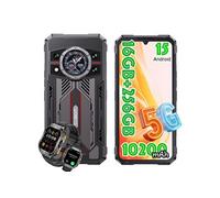 KINGKONG 11 16+16Go RAM 256Go Extensible 1To Android 15 +GT3(B)
