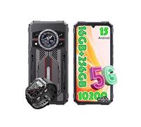KINGKONG 11 5G 10200mAh 33W Charge Rapide Smartphone +C28