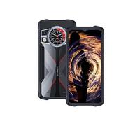 Kingkong 9 Smartphone Noir : 6.58 écran 12Go 256Go 10600mAh double sim 4G Android 13 NFC-390g