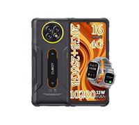 KINGKONG ACE 5 256Go Stockage Extensible 4G Smartphone +GT3(W)