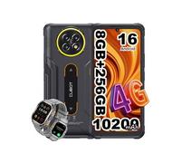 KINGKONG ACE 5 Processeur SC T620 Octa-Core 10200mAh+GT3(W)