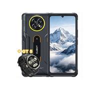 KINGKONG ACE 5 - Smartphone robuste, batterie 10200mAh, charge rapide 33W, écran 6.745" HD+ 90Hz - Noir + GT 5