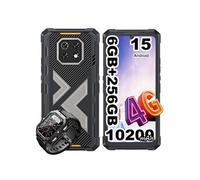 KINGKONG ES 3 10200mAh 33W Charge Rapide 4G Smartphone +C28