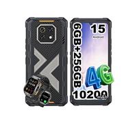 KINGKONG ES 3 6+256Go Extensible 1To Android 15 NFC +GT3(B)