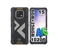 KINGKONG ES 3 - Batterie 10200mAh Charge 33W - 6.75" 120Hz - 48MP - 4G Double SIM - NFC - 16GO RAM 256GO ROM