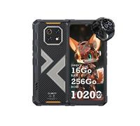 KINGKONG ES 3 Triple Caméra 48MP NFC OTG FM +C29