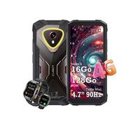 KINGKONG MINI 4 4G Double SIM NFC Empreinte Digitale Android 15