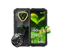 KINGKONG MINI 4 Ecran 4.7" HD+ 90Hz 48MP NFC Smartphone
