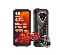 KingKong Mini 4 Processeur Octa-Core 48MP Android 15 4G