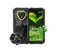 KINGKONG MINI 4 Smartphone Robuste 4700mAh Wi-Fi 5G OTG