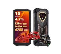 Cubot KingKong Mini 4 Wi-Fi 5G NFC OTG 8+128Go Smartphone Noir