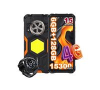 KINGKONG POWER 5 Ecran 6.88" HD+ 120Hz Caméra 64MP +C29