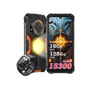 KINGKONG POWER 5 Triple Caméra 64MP NFC Empreinte Digitale +C28