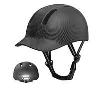 KINGLEAD Casque de vélo, Urban Commuter - Casque de vélo élégant pour Homme et Femme - pour Cyclisme, Trekking, Ville - Casque réglable