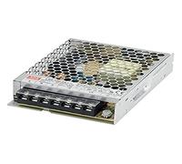 KingLed - Alimentation MeanWell 100W 24 V 4,2Amper Courant Constant Modèle LRS-100-24 Enclosed Switching Non Étanche IP20 Transformateur 220 V Ac Dc à 24 V pour Led Strip Cod. 1561