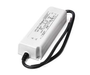 Kingled - Bloc d’Alimentation 12V 150W 10A de Haute Qualité Imperméable Ip67 adapté à l'extérieur modèle MeanWell LPV-100-12 Transformateur pour Bande LED 12V