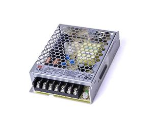 KingLed - Bloc d'alimentation 24V 100W 4.5A Switching MeanWell LRS-100-24 Alimentation 230V à 24V pour transformateur Led 24V pour utilisation en intérieur