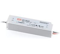 KingLed - Mean Well - LPV-60-24 - 1570 - Alimentation étanche 60W 24V, courant constant, IP67, transformateur AC 220V à DC 24V, compatible avec ruban LED -