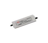 KingLed - MeanWell Bloc d'alimentation LPV-150-12 Puissance 120 W DC 12 V IP67 Transformateur Mean Well pour LED - Code 1473