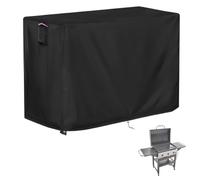 Kingling Housse de barbecue - Housse de barbecue pour barbecue Char-Broil 140999, grande housse de barbecue à gaz, très résistante et imperméable (housse uniquement), 168 x 104 x 68 cm