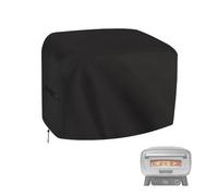 Kingling Housse de barbecue - Petite housse de barbecue d'extérieur pour four à pizza électrique Ninja Artisan, imperméable, anti-poussière (housse uniquement), 53 x 43 x 31 cm