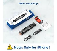 KingMa-Trépied d'écran de moniteur,Bluetooth,télécommande sans fil,pour téléphone iPhone - Type bluetooth Tripod