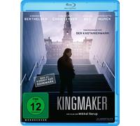 Kingmaker (Blu-ray) Nicolas Bro Charlotte Munck Mikkel Serup