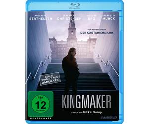 Kingmaker (Blu-ray) Nicolas Bro Charlotte Munck Mikkel Serup