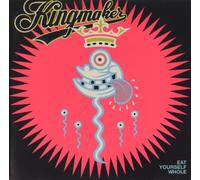 Kingmaker Eat Yourself Whole (CD)