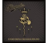 Kingmaker - Everything Changed 1991-1995 [Cd] Boxed Set, Uk - Import