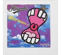 Kingmaker - Idiots At The Wheel [7in Single]
