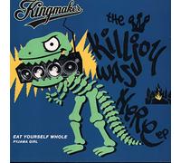 Kingmaker - Killjoy Was Here EP
