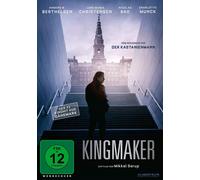 Kingmaker – Charlotte Munck, Mikkel Serup, Nicolas Bro – DVD – Alive AG