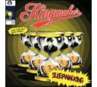Kingmaker – Sleepwalking – CD – Import