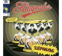 Kingmaker – Sleepwalking – CD – Import