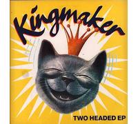 KINGMAKER - TWO HEADED EP 12 INCH (12" VINYL) UK SCORCH 1991