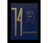 Kingman/Mohave County Union High School - 1974 Yearbook | Official Classmates® Premium Reprint | Authentic Archival Edition | Softcover