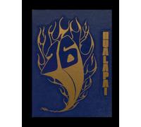 Kingman/Mohave County Union High School - 1976 Yearbook | Official Classmates® Premium Reprint | Authentic Archival Edition | Softcover