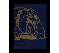 Kingman/Mohave County Union High School - 1979 Yearbook | Official Classmates® Premium Reprint | Authentic Archival Edition | Softcover