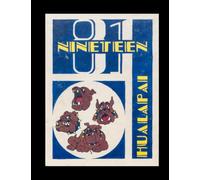 Kingman/Mohave County Union High School - 1981 Yearbook | Official Classmates® Premium Reprint | Authentic Archival Edition | Softcover