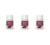kingnature Vino vida 305 mg Capsule(S) 3x90 pc(s)