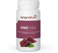 kingnature Vino vida 305 mg Capsule(S) 90 pc(s)